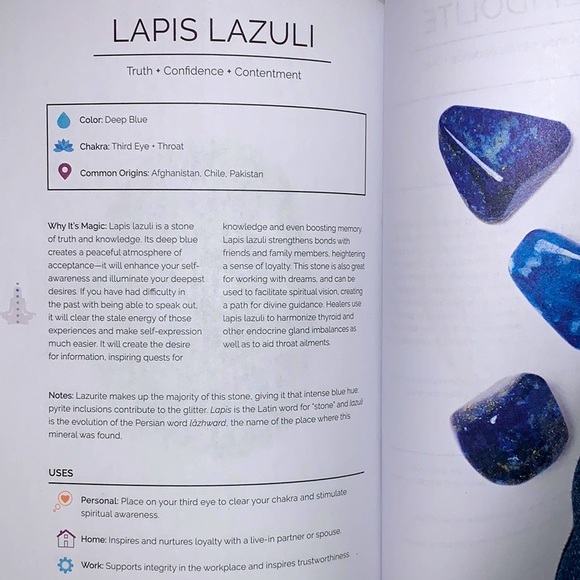 Hecates Key Lapis(SS925)Hecates Blessing Talisman - Picture 16 of 16